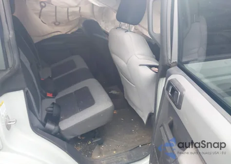 2022 Ford Bronco z USA, uszkodzony, nr VIN 1FMDE5BH9NLB39693